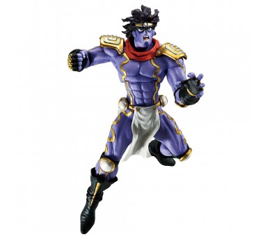 Figura Ichibansho Star Platinum Standoom Jojos Bizarre Adventure 27cm