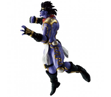 Figura Ichibansho Star Platinum Standoom Jojos Bizarre Adventure 27cm