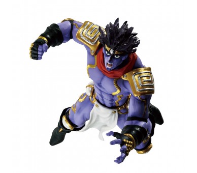 Figura Ichibansho Star Platinum Standoom Jojos Bizarre Adventure 27cm