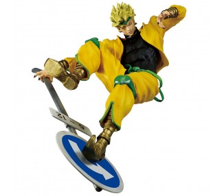 Figura Ichibansho Dio Brando Standoom Jojos Bizarre Adventure 26cm