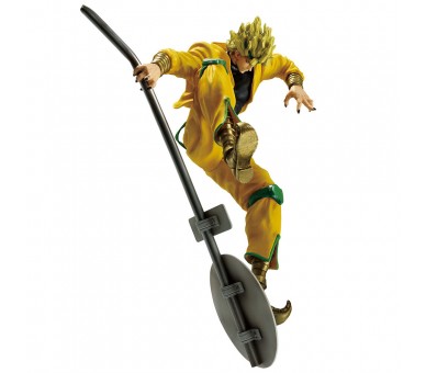 Figura Ichibansho Dio Brando Standoom Jojos Bizarre Adventure 26cm