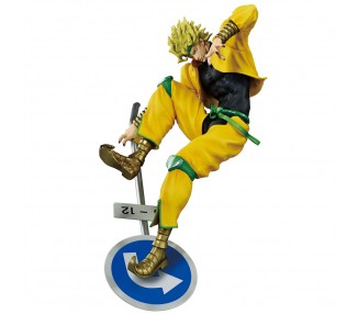 Figura Ichibansho Dio Brando Standoom Jojos Bizarre Adventure 26cm