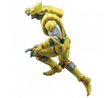 Figura Ichibansho The World Standoom Jojos Bizarre Adventure 24cm