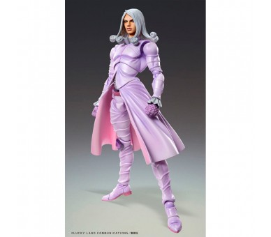 Figura Funny Valentine Chozokado Jojos Bizarre Adventure Part 7 15cm