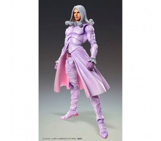 Figura Funny Valentine Chozokado Jojos Bizarre Adventure Part 7 15cm
