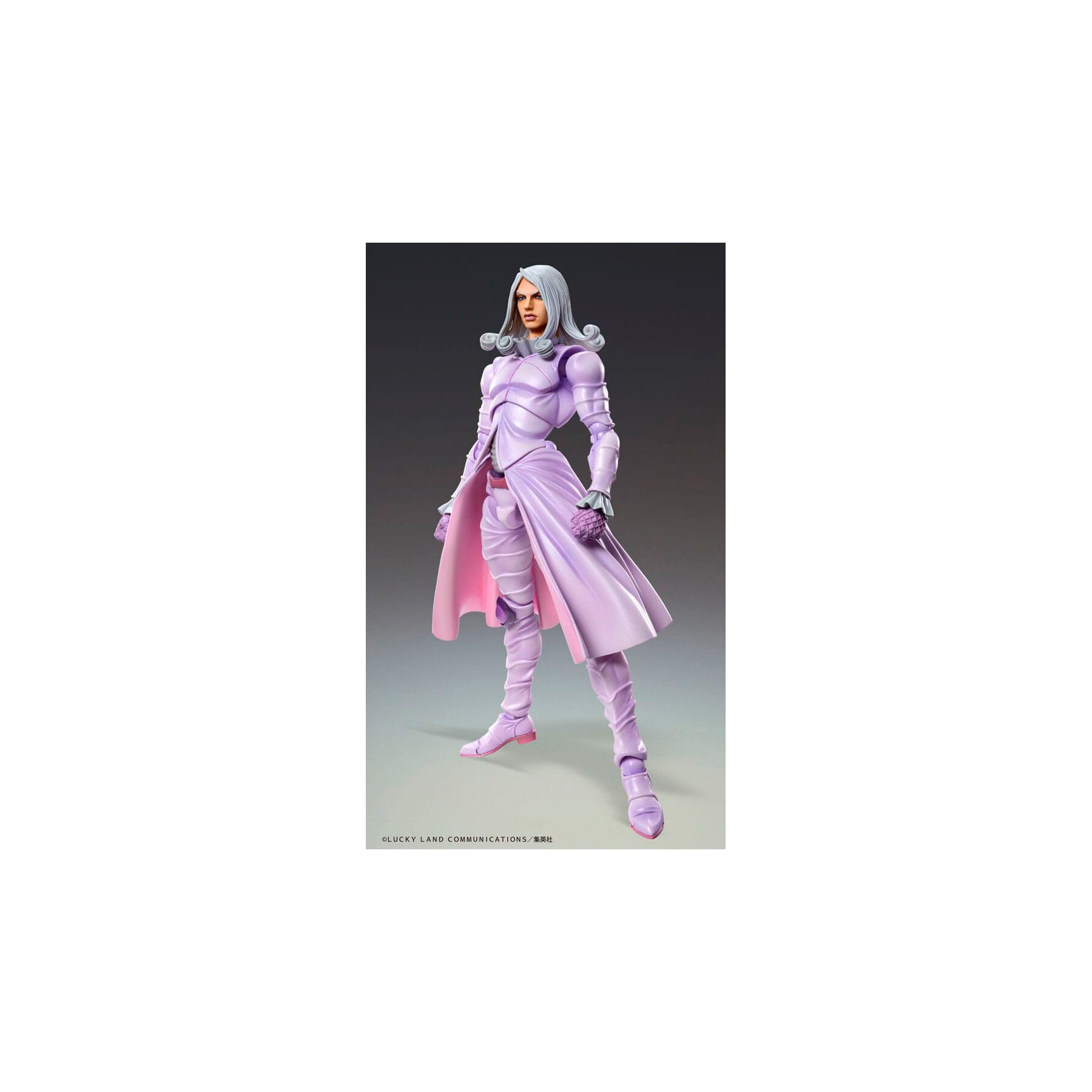 Figura Funny Valentine Chozokado Jojos Bizarre Adventure Part 7 15cm