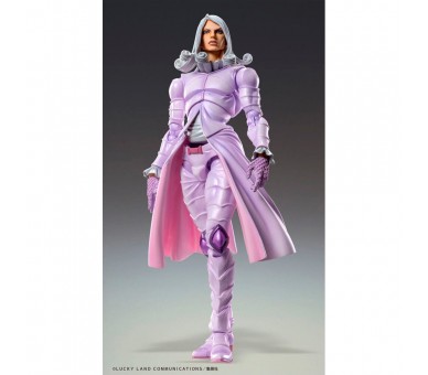 Figura Funny Valentine Chozokado Jojos Bizarre Adventure Part 7 15cm