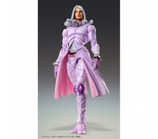 Figura Funny Valentine Chozokado Jojos Bizarre Adventure Part 7 15cm