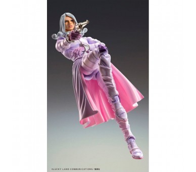 Figura Funny Valentine Chozokado Jojos Bizarre Adventure Part 7 15cm