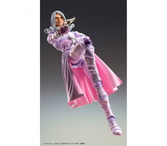 Figura Funny Valentine Chozokado Jojos Bizarre Adventure Part 7 15cm