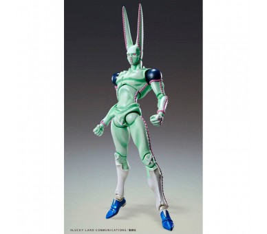 Figura D4C Chozokado Jojos Bizarre Adventure Part 7 20cm