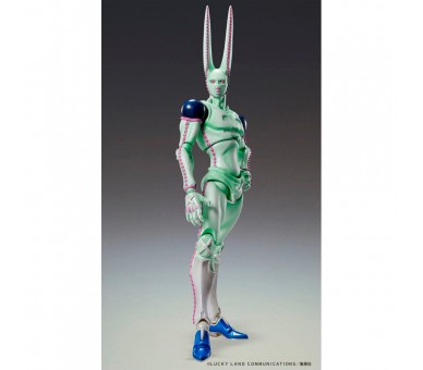 Figura D4C Chozokado Jojos Bizarre Adventure Part 7 20cm