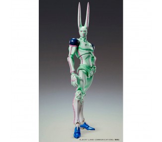 Figura D4C Chozokado Jojos Bizarre Adventure Part 7 20cm