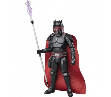 Figura Moff Gideon Dark Trooper Armor The Mandalorian Star Wars 9
