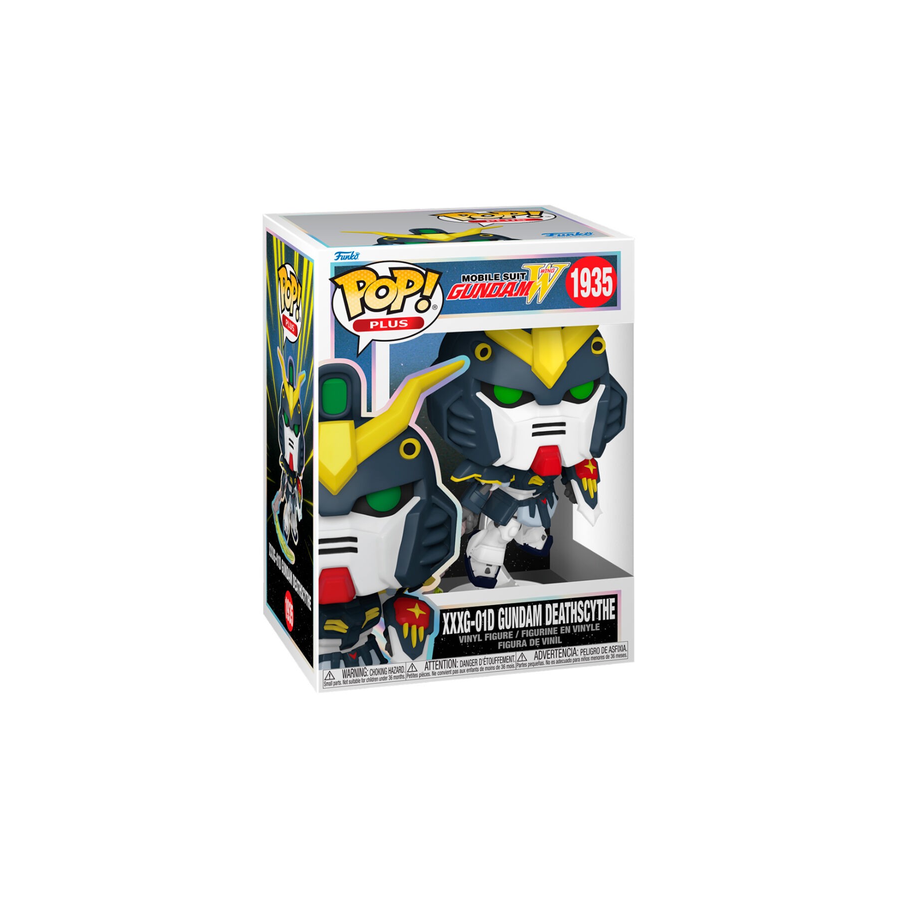 Figura POP Plus Mobile Suit Gundam XXXG-01D Gundam Deathscythe