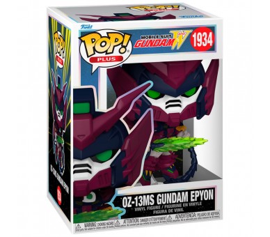 Figura POP Plus Mobile Suit Gundam OZ-13MS Gundam Epyon