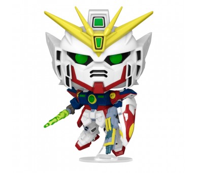 Figura POP Plus Mobile Suit Gundam XXXG-Oowo Wing Gundam Zero