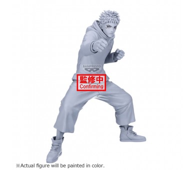 Figura Yuji Itadori Grandista Jujutsu Kaisen 23cm