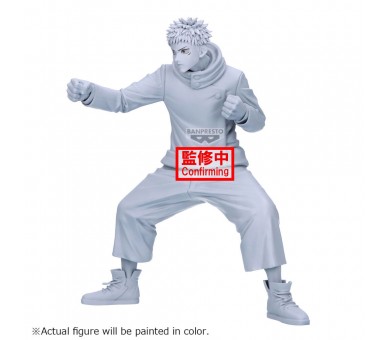 Figura Yuji Itadori Grandista Jujutsu Kaisen 23cm