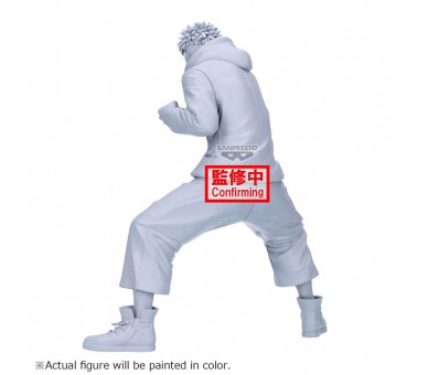 Figura Yuji Itadori Grandista Jujutsu Kaisen 23cm