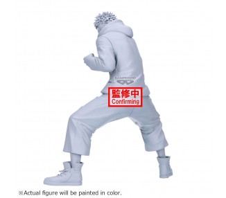Figura Yuji Itadori Grandista Jujutsu Kaisen 23cm