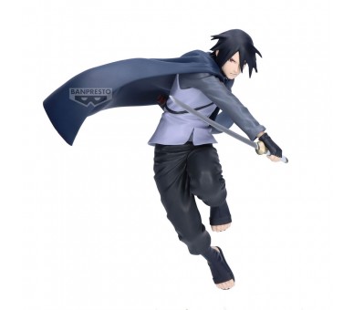 Figura Sasuke Uchiha Naruto Next Generation Boruto 15cm
