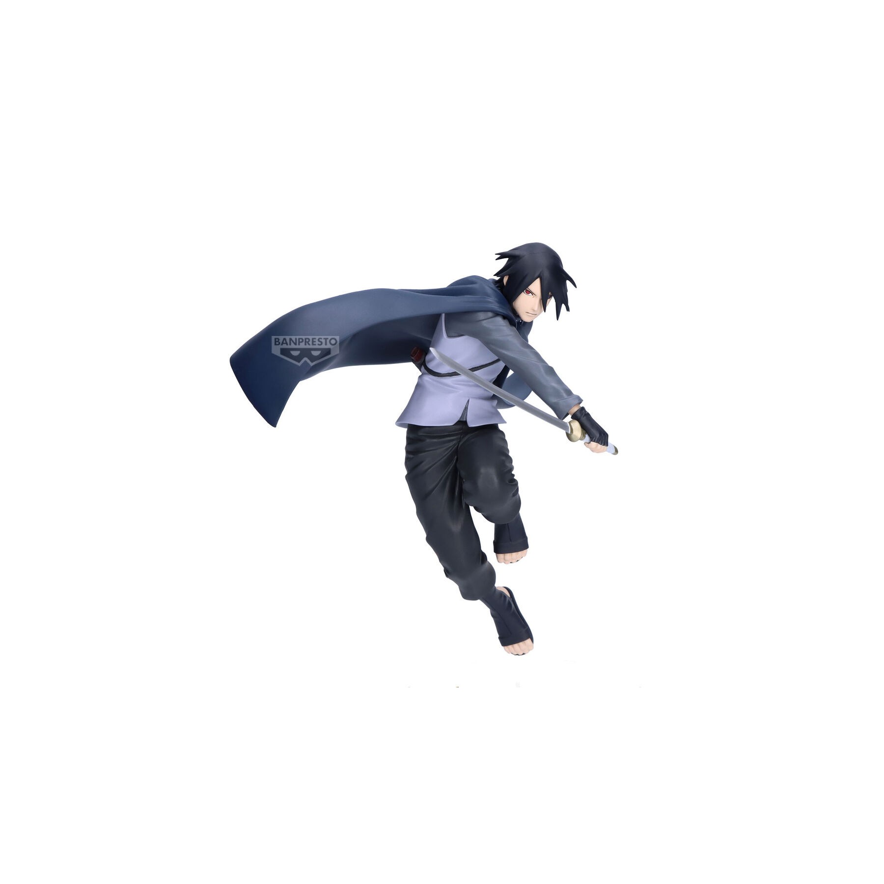 Figura Sasuke Uchiha Naruto Next Generation Boruto 15cm