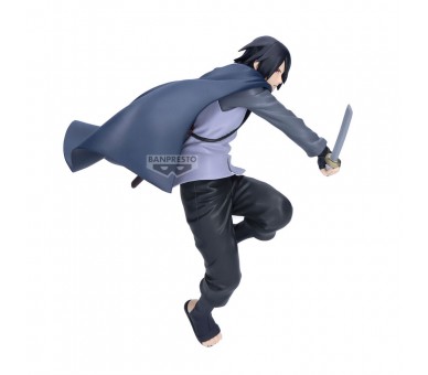 Figura Sasuke Uchiha Naruto Next Generation Boruto 15cm