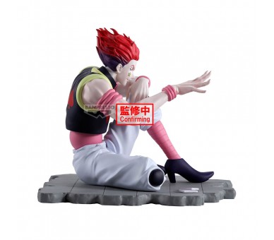Figura Hyskoa Memorable Saga Hunter x Hunter 9cm