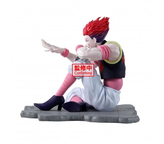 Figura Hyskoa Memorable Saga Hunter x Hunter 9cm