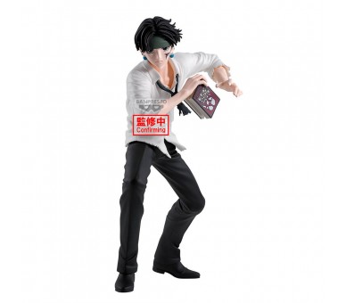 Figura Chrollo Lucilfer Hunting Archives Hunter x Hunter 18cm