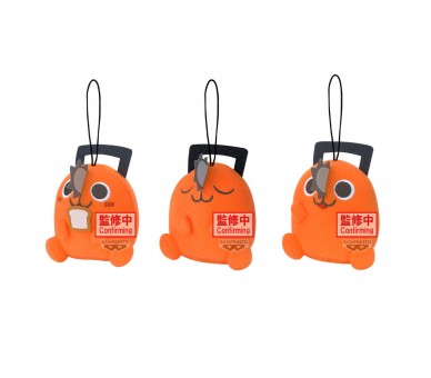 Peluche Pochita Movie Chainsaw Man 11cm