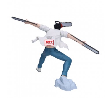 Figura Chainsaw Man Grandista Movie Chainsaw Man 21cm