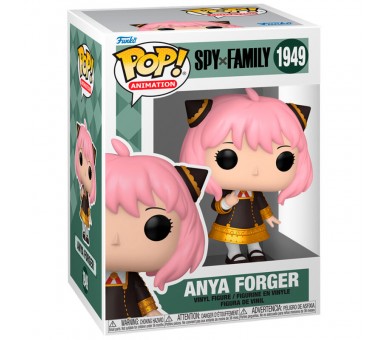Figura POP Spy x Family Anya Forger