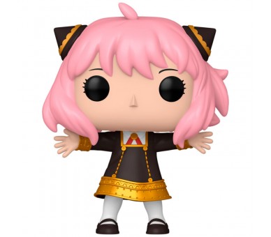 Figura POP Spy x Family Anya Forger 25cm