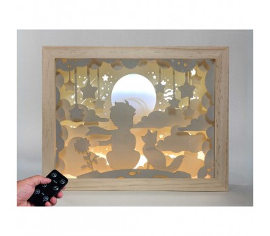 Lampara El principito