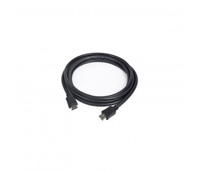 Cable 20M Hdmi 20M Hdmi Hdmi Negro Cable Hdmi