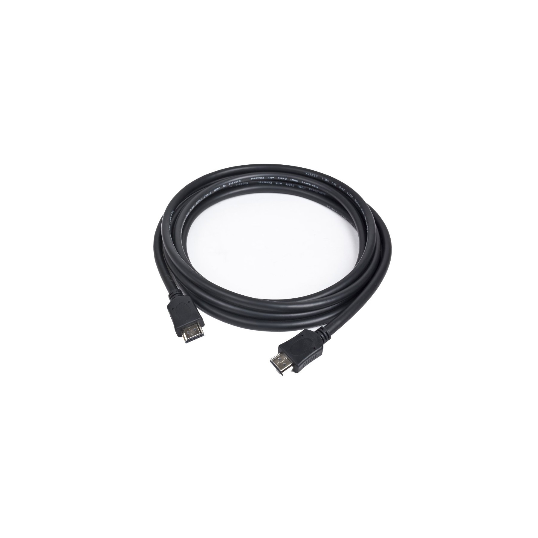 Cable 20M Hdmi 20M Hdmi Hdmi Negro Cable Hdmi