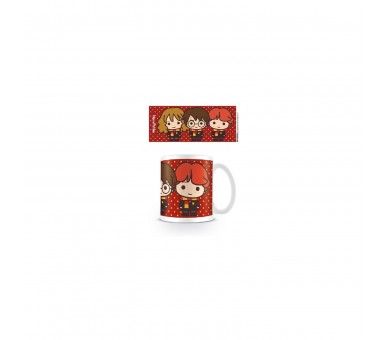 Taza Hermione Flyingron 320Ml (Harry Potter)