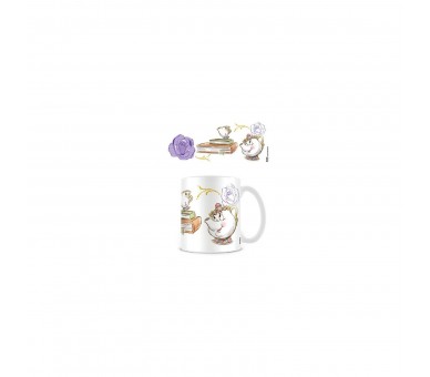 Beauty And The Beast - Chip Enchanted Coffee Mug 315M