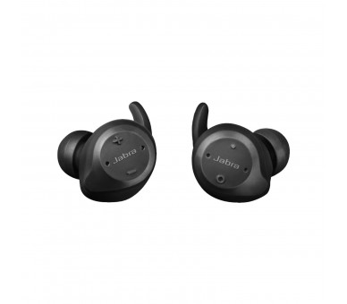 Jabra Elite Sport Auriculares Deportivos True Wireless Negro