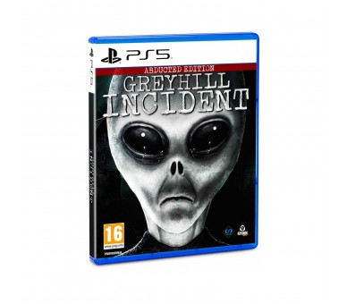 Greyhill Incident Abducted Edition Ps5