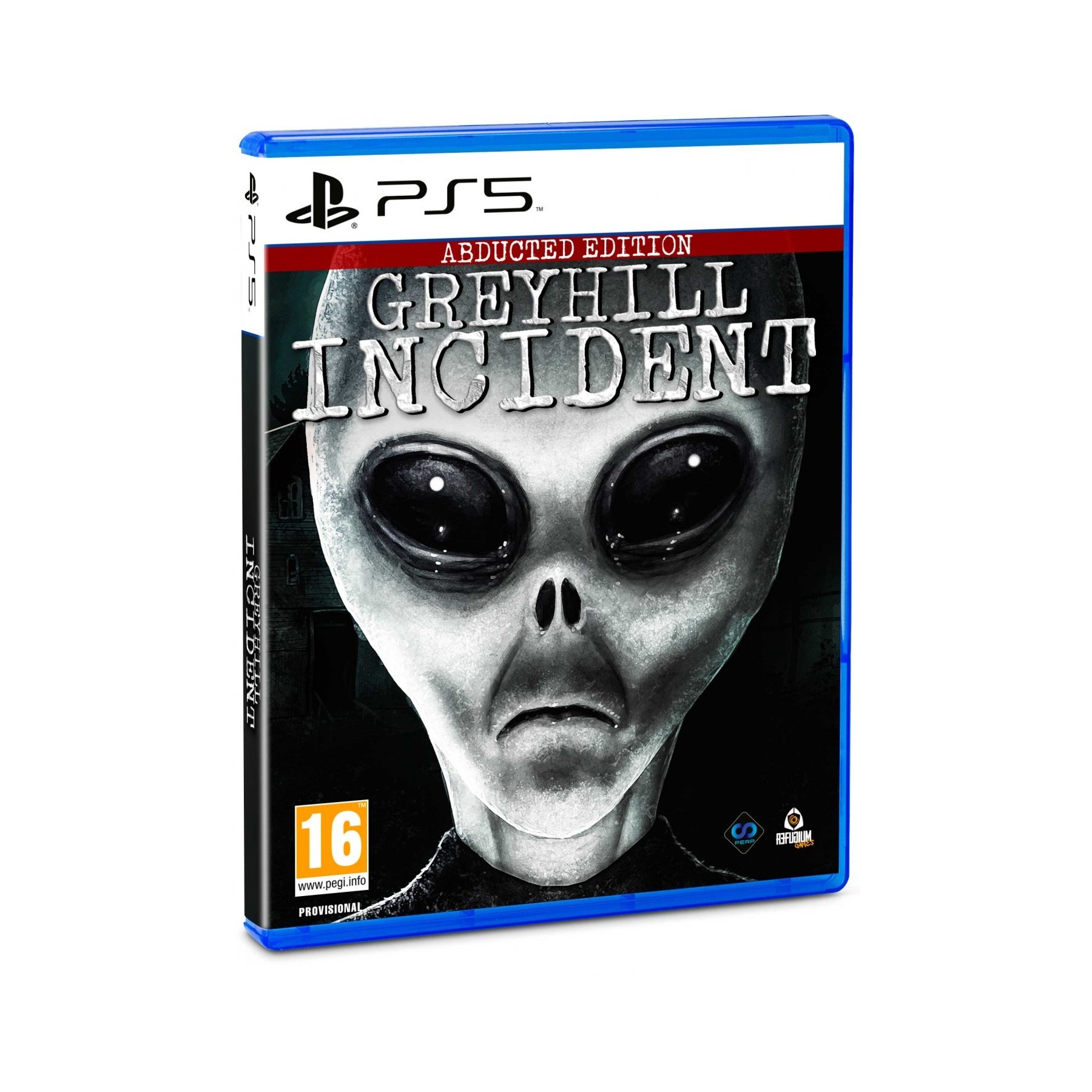 Greyhill Incident Abducted Edition Ps5