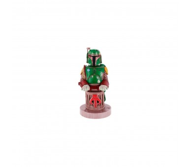Cable Guy Soporte Sujecion Figura Boba Fett Star Wars 20Cm