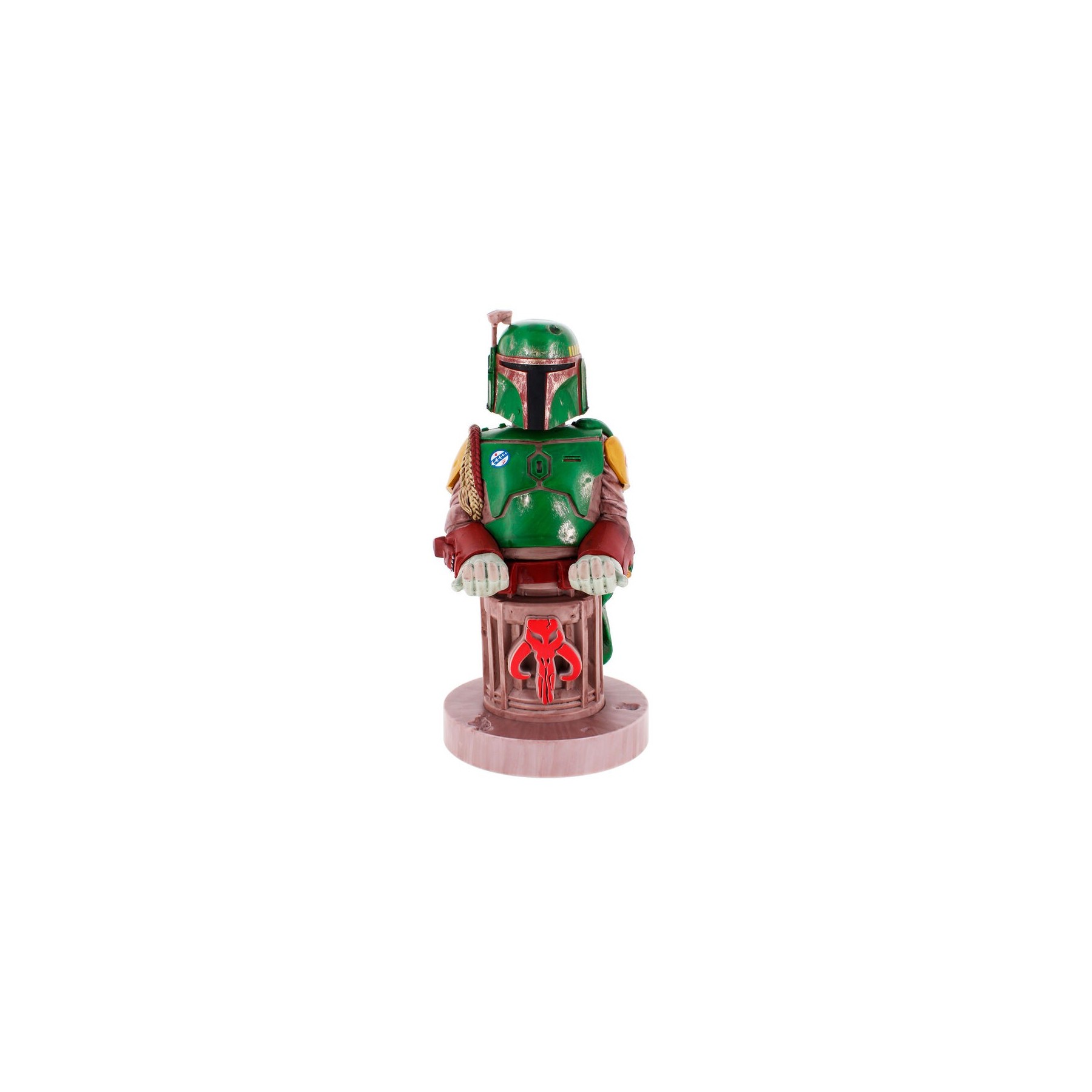 Cable Guy Soporte Sujecion Figura Boba Fett Star Wars 20Cm