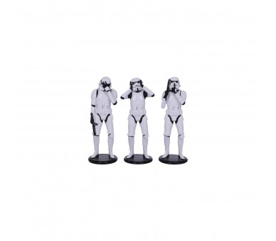 Figura 3 Stormtroopers Sabios