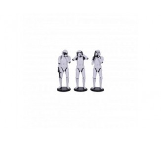 Figura 3 Stormtroopers Sabios