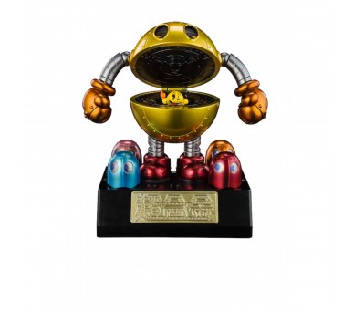 Figura Tamashi Nations Pac Man Pac Man Chogokin