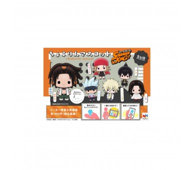 Set Figuras Megahouse Chokorin Shaman King