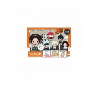 Set Figuras Megahouse Chokorin Shaman King